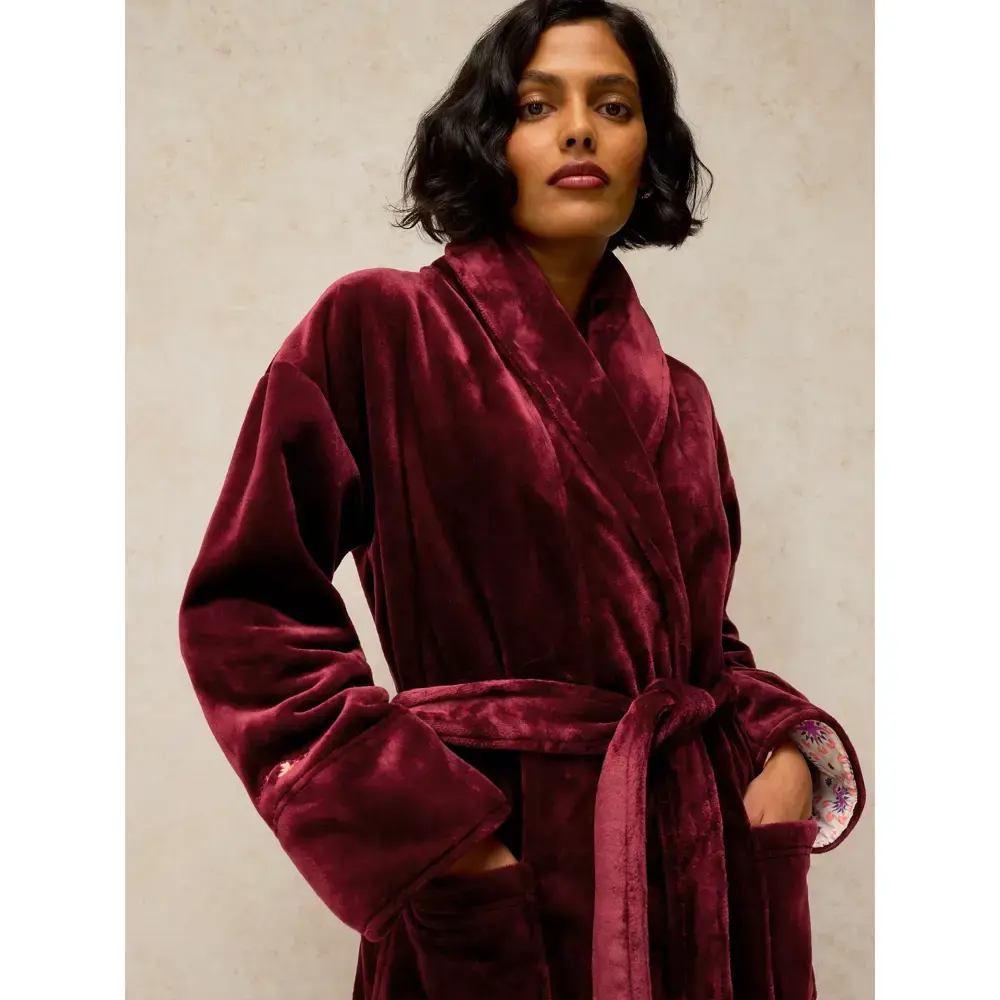 Dressing Gown Clover Cosy